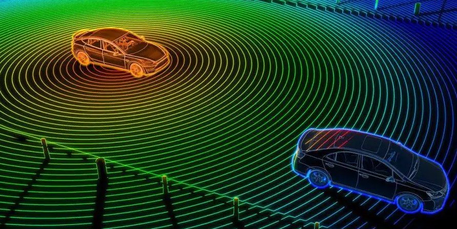 車載激光雷達