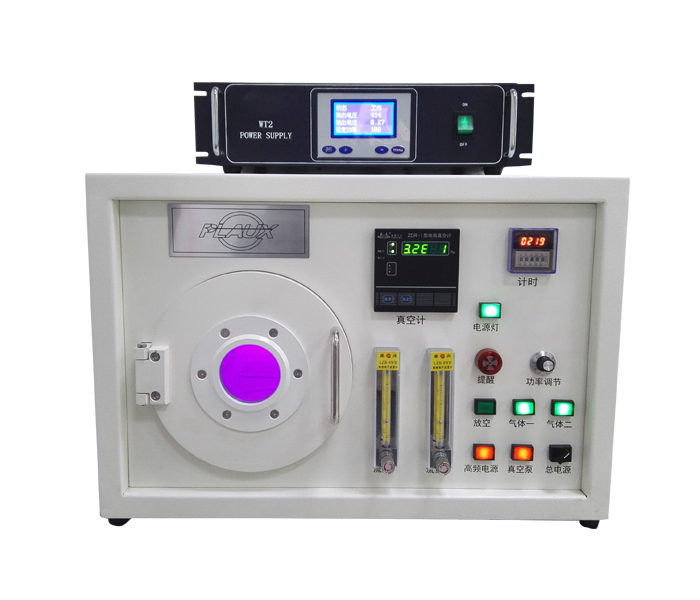 【普樂(lè)斯】桌上型真空等離子清洗機(jī)-PMT-100
