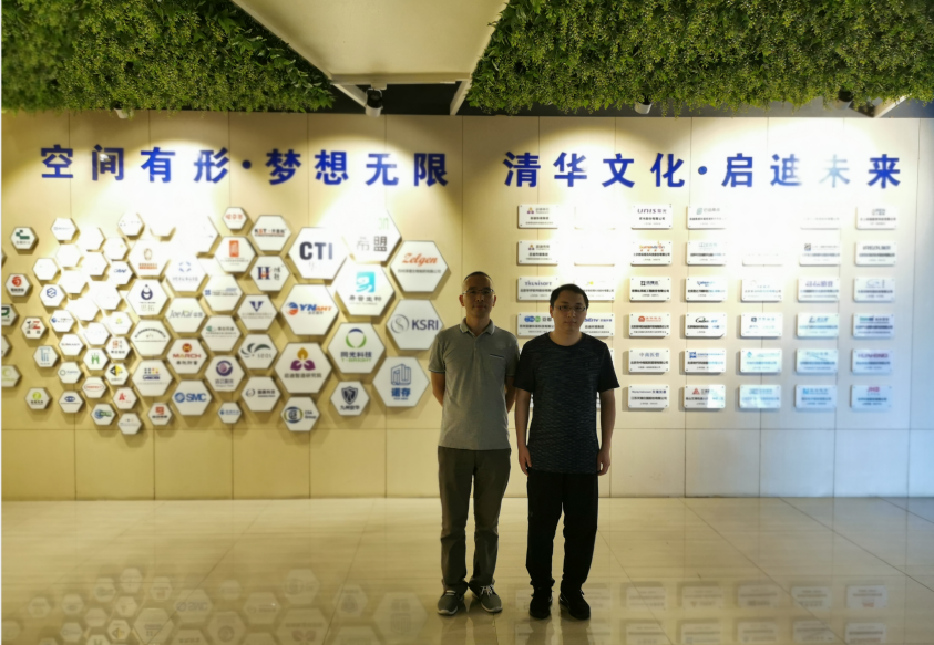 普樂斯等離子清洗機回訪昆山光電半導體行業(yè)協(xié)會