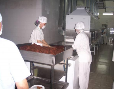 低溫等離子體技術(shù)在食品加工業(yè)中的去腥、滅菌保鮮應(yīng)用-普樂斯等離子清洗機(jī)
