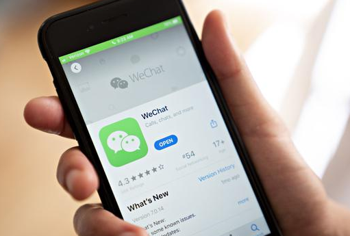 蘋果或將全球封禁WeChat-普樂斯等離子清洗機