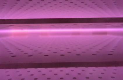 等離子清洗機(jī)射頻水平電極容性耦合放電形式是怎樣的-普樂(lè)斯