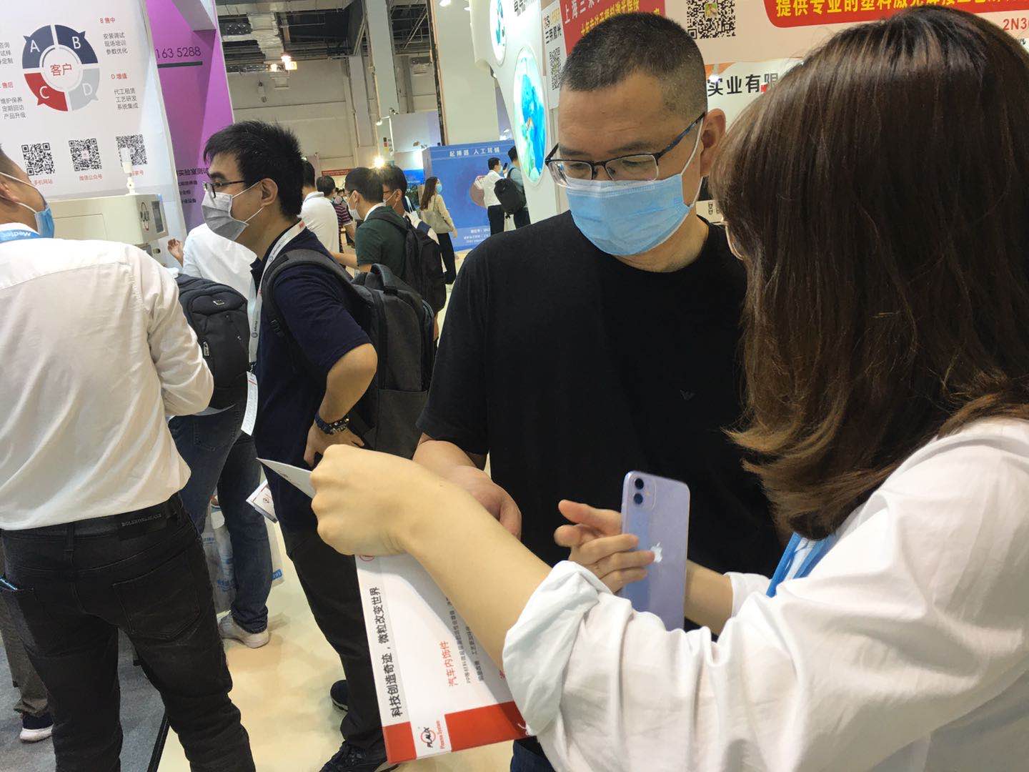 普樂斯2020Medtec中國展落幕，等離子表面處理設(shè)備受歡迎